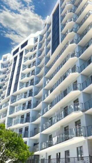 Апартаменты Апартаменты в 50 метрах от моря Одесса Апартаменты с 1 спальней-28